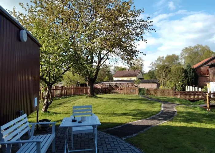 Διαμέρισμα Rhumeblume *