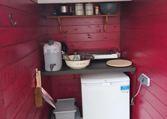 Rhumeblume Διαμέρισμα *