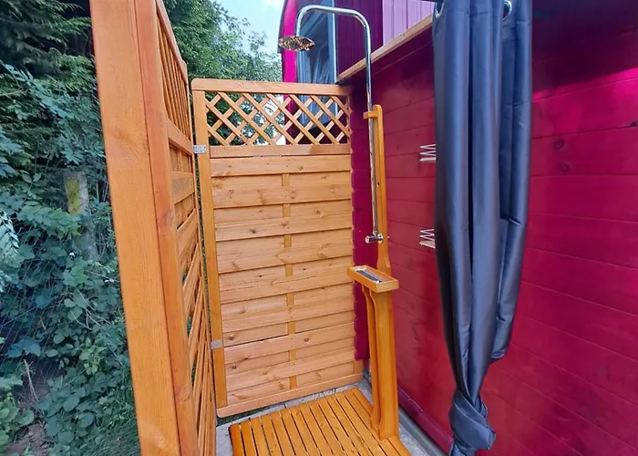 Διαμέρισμα Rhumeblume *