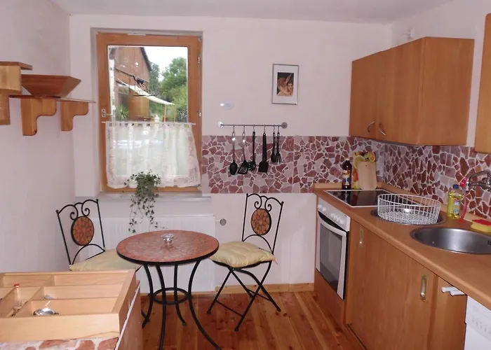 Rhumeblume Διαμέρισμα *