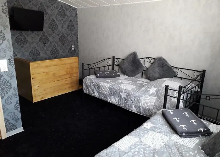 Rhumeblume Διαμέρισμα Rudershausen